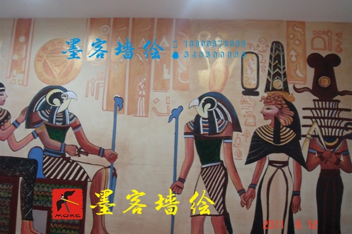 MK_QH0037室內(nèi)繪畫