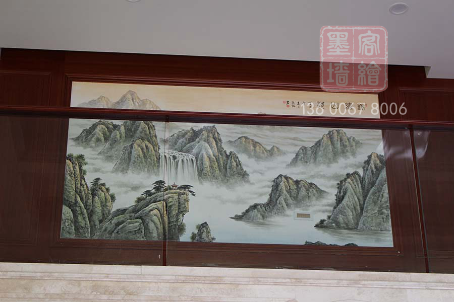 MK_QH40室內(nèi)墻繪