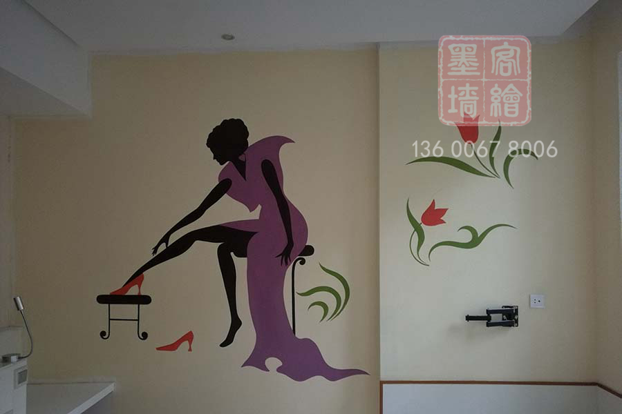 MK_QH48室內(nèi)墻繪