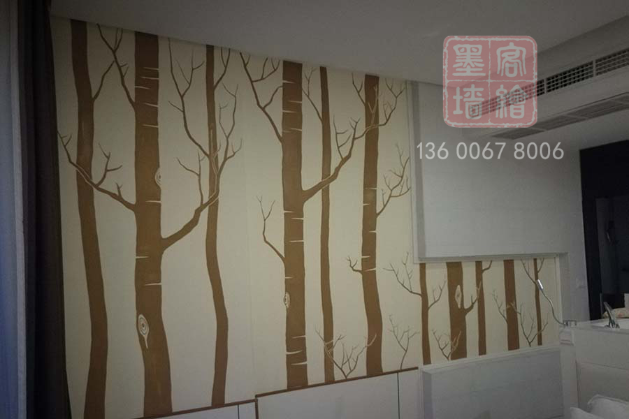 MK_QH52室內(nèi)墻繪