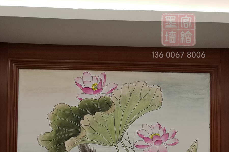 MK_QH71室內(nèi)墻繪