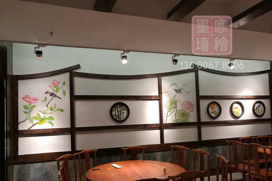 MK_QH88室內(nèi)墻繪