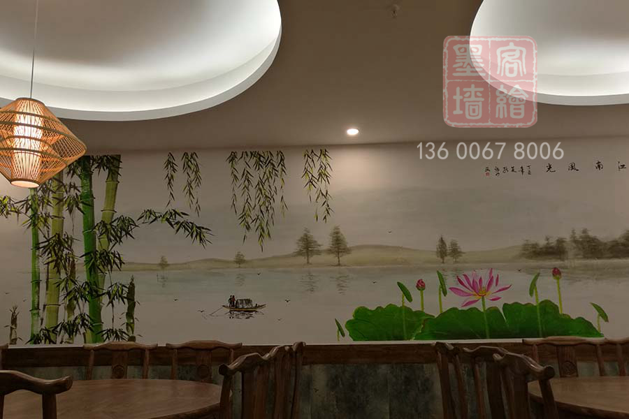 MK_QH89室內(nèi)墻繪